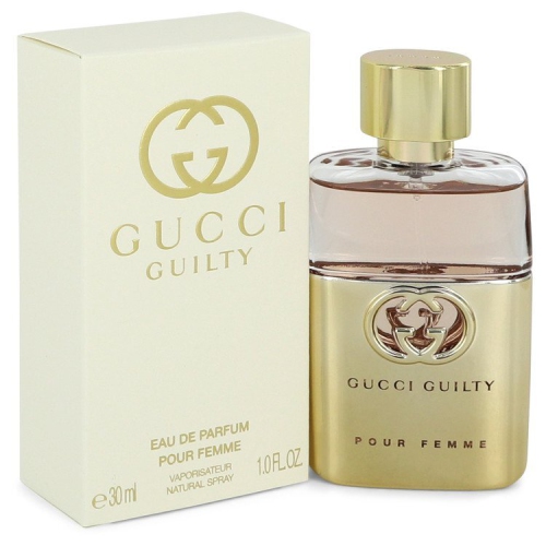 GUCCI  Guilty By Eau De Parfum Spray (Women) 1 OZ Love this scent