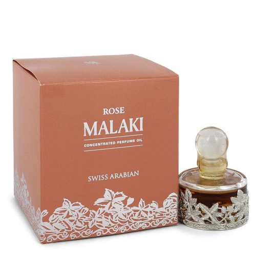 SWISS ARABIAN  Rose Malaki By Concentrated Perfume Oil (Women) 1 OZ
