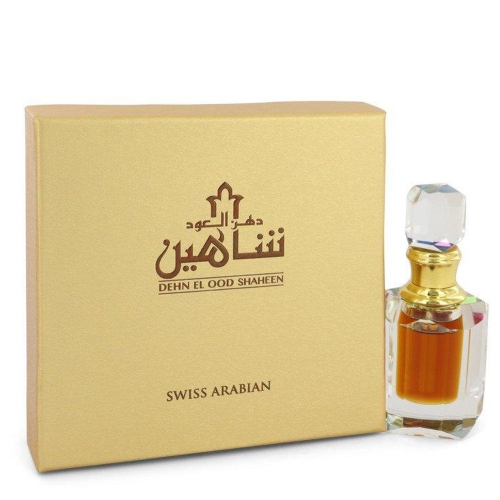 SWISS ARABIAN  Dehn El Oud Shaheen By Extrait De Parfum (Unisex) 0.2 OZ
