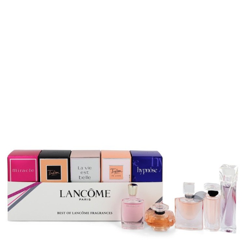 tresor lancome coffret