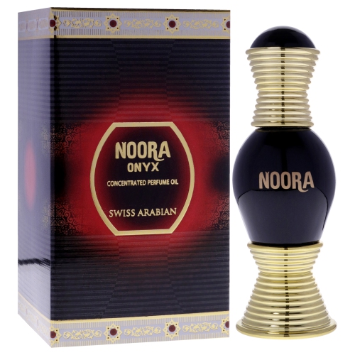 Swiss Arabian Noora Onyx by Swiss Arabian Perfume Oil 0.67 oz