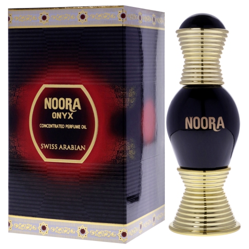Swiss Arabian Noora Onyx by Swiss Arabian Perfume Oil 0.67 oz