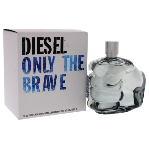 Only the Brave by Diesel Eau De Toilette Spray 6.7 oz