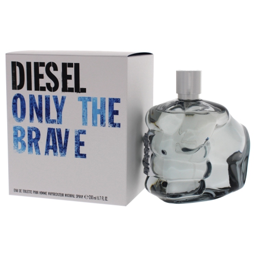 Only the Brave by Diesel Eau De Toilette Spray 6.7 oz