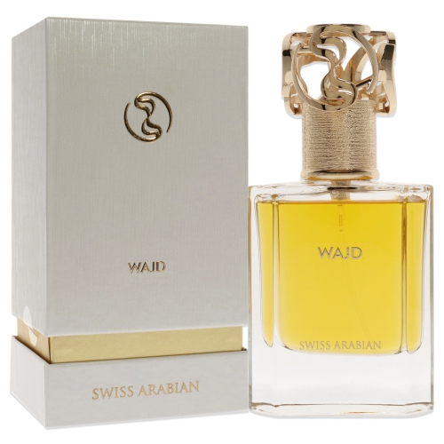 Swiss Arabian Wajd by Swiss Arabian Eau De Parfum Spray 1.7 oz