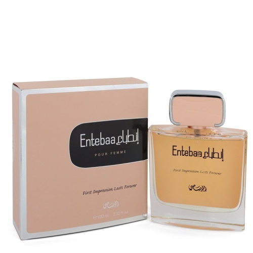 RASASI  Entebaa By Eau De Parfum Spray (Women) 3.33 OZ