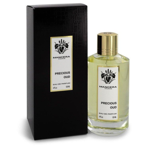 Mancera Precious Oud by Mancera Eau De Parfum Spray 4 oz