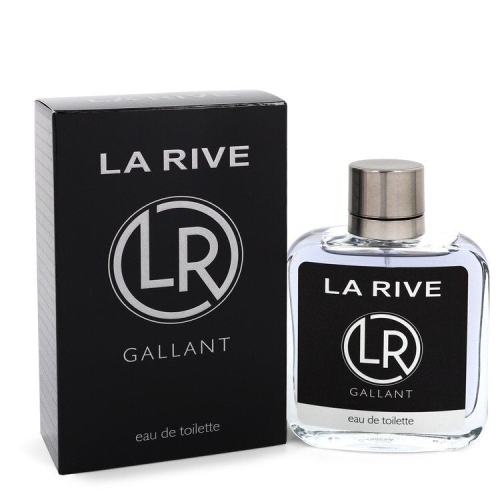 La Rive Gallant by La Rive Eau De Toilette Spray 3.3 oz