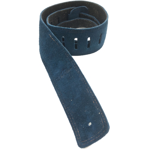 Courroie de guitare Dakota d'Art & Lutherie - Indigo