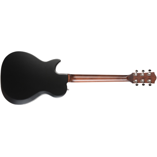 Guitare électrique Radiator de Godin - Noir mat