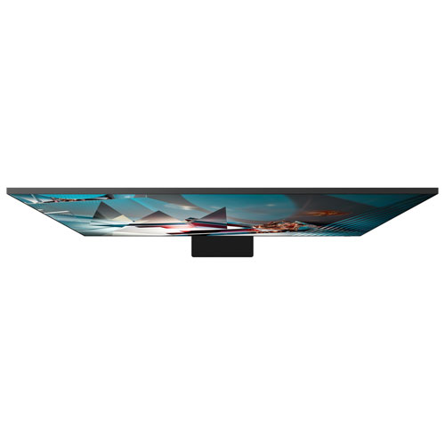 Samsung 82" 8K UHD HDR QLED Tizen Smart TV (QN82Q800TAFXZC) - Titan Black