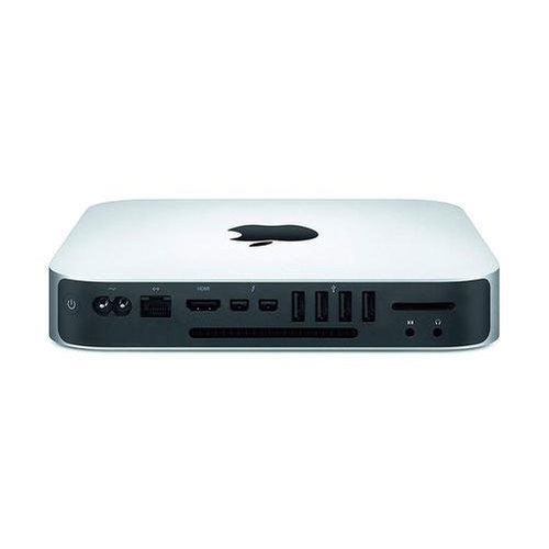 Apple Mac mini - Core i5 1.4 GHz - 4 GB - 500 GB-Refurbished