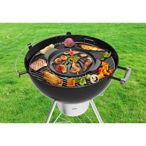 Grill Parts Zone Gourmet Barbeque System Korean Barbeque Insert