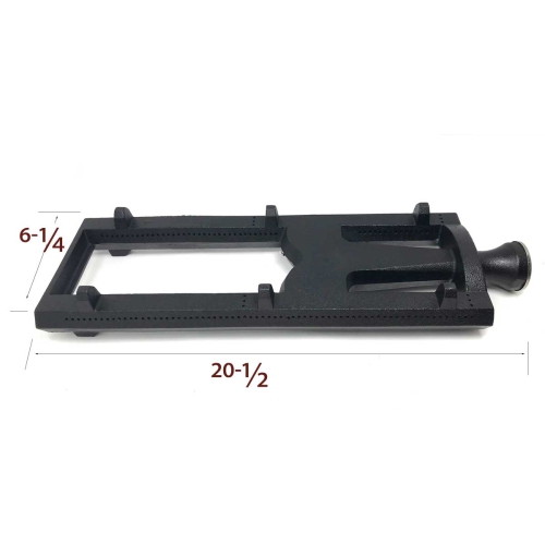 Cast Iron Burner Replacement for Select DCS 36, 36 series, 36abq, 36abqar Gas Grill Models