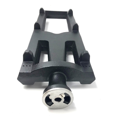 Cast Iron Burner Replacement for Select DCS 36, 36 series, 36abq, 36abqar Gas Grill Models