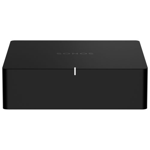 Sonos Port - Black - Brand New