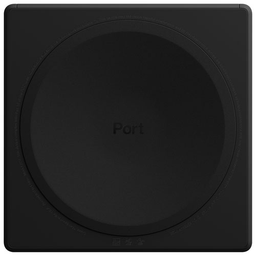 Sonos Port - Black - Brand New