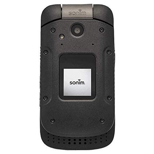 Sonim XP3 XP3800 Black Unlocked 8GB ROM/1G RAM Flip Phone