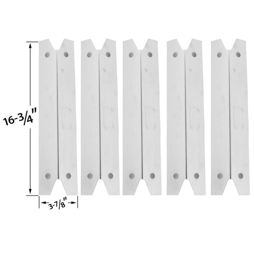 Brinkmann 810-1575-W, Pro Series 1575, 600-7100-0, 812-7140-0, 600-1575-4 Replacement Gas Grill Kit