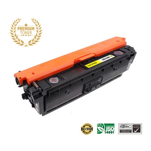 Ultra Toner™ Superior Canon 040 Yellow High Capacity Toner Cartridge