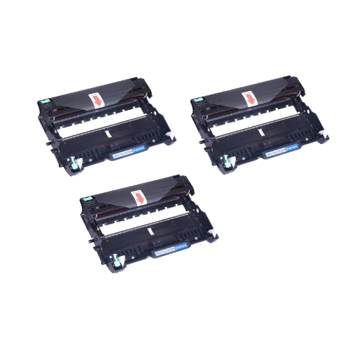 Printer Solution Brand New Compatible 3 Pack Brother DR420 Black Drum unit