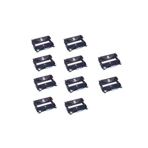 Printer Solution Brand New Compatible 10 Pack Brother DR420 Black Drum unit