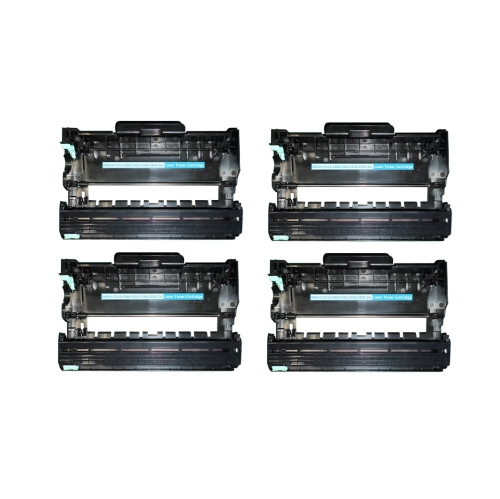 Printer Solution Brand New Compatible 4 Pack Brother DR630 Black Drum unit