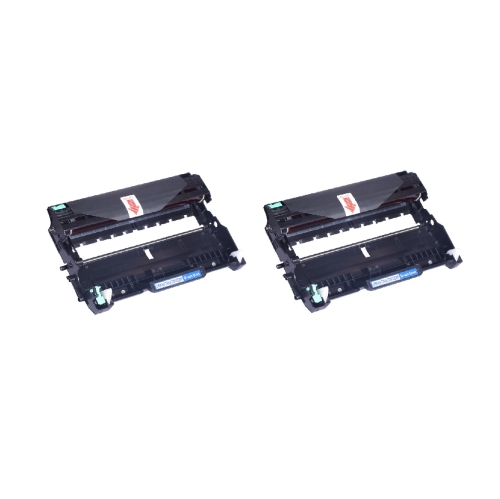 Printer Solution Brand New Compatible 2 Pack Brother DR420 Black Drum unit