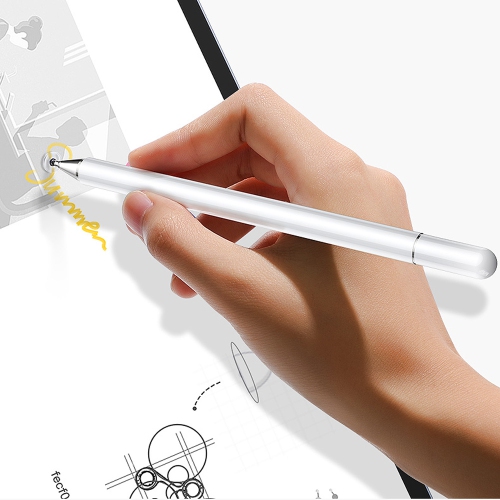 axGear Universal Capacitive Touch Screen Pen For All Tablet Smart Phone Stylus White