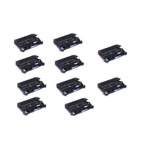 Printer Solution Brand New Compatible Brother 10 Pack DR360 Black Drum Unit