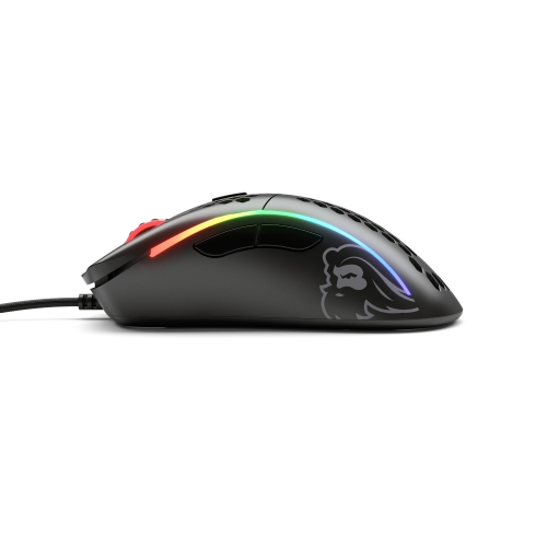 Glorious Gaming Mouse Model D - Matte Black
