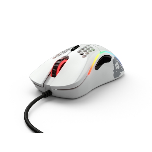 Glorious Gaming Mouse Model D - Glossy White