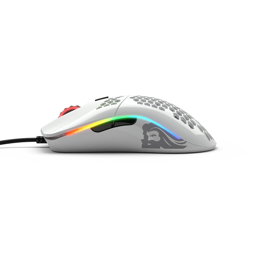 Glorious Gaming Mouse Model O Minus - Glossy White