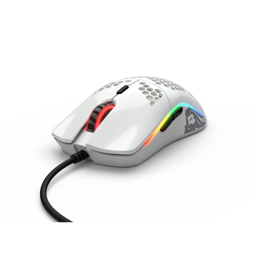Glorious Gaming Mouse Model O Minus - Glossy White