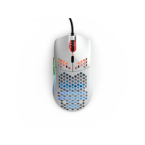 Glorious Gaming Mouse Model O Minus - Glossy White