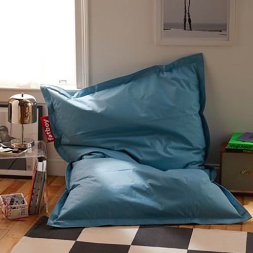 Fatboy Slim Bean Bag, Dark Grey