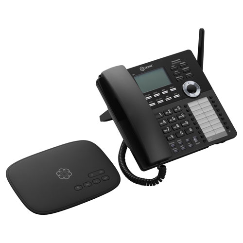 Ooma Telo VoIP Home Office Phone System Bundle