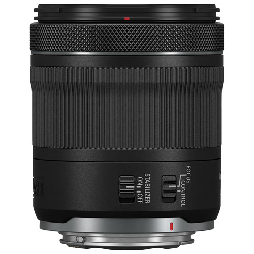 Canon RF mm f.1 IS STM Lens   Best Buy Canada