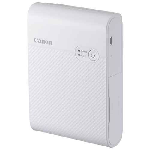 Canon SELPHY Square QX10 Compact Photo Printer $99 (Reg $149)