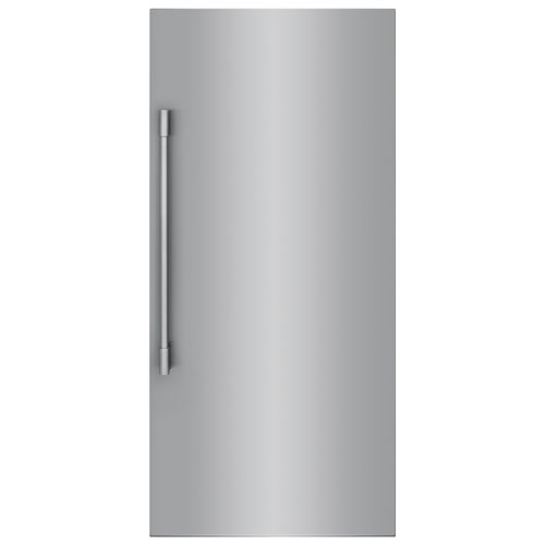 Frigidaire Pro 33" 18.6 Cu. Ft. Built In All-Fridge Refrigerator - Stainless Steel