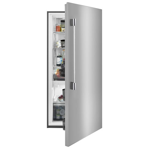 Frigidaire Pro 33" 18.6 Cu. Ft. Built In All-Fridge Refrigerator (FPRU19F8WF) - Stainless Steel