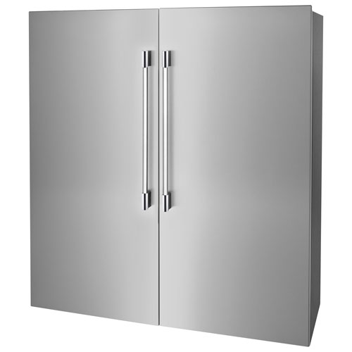 Frigidaire Pro 33" 18.6 Cu. Ft. Built In All-Fridge Refrigerator (FPRU19F8WF) - Stainless Steel