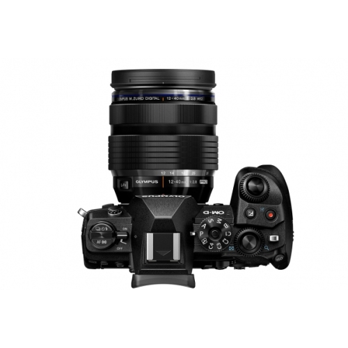 Olympus OM-D E-M1 Mark III with 12-40 lens Kit | Best Buy Canada