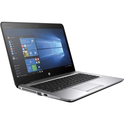 HP EliteBook 840 G3 Laptop - Intel Core i7-6600U - 8GB - 256GB SSD - Windows 10 - English by HP - Refurbished condition - CA$329.99