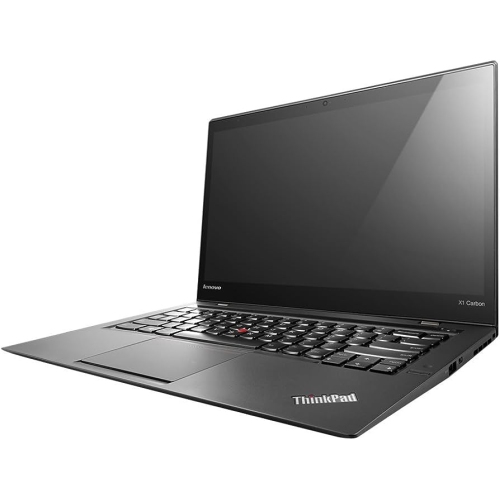 Refurbished (Good) - Lenovo Thinkpad X1 Carbon Gen 5 Business Ultrabook 8GB  RAM 240GB SSD Hard drive 14