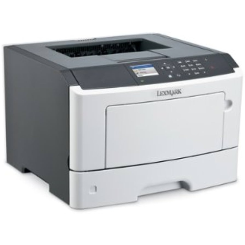 Imprimante laser Lexmark MS510dn MS510 35S0300 de Remis à neuf connexion USB, réseau recto verso, avec encre en poudre existante