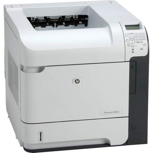 HP  Refurbished (Good) Laserjet P4015N P4015 Laser Printer Cb509A USB Connection, Parallel, Network, No Duplex, With Existing Toner