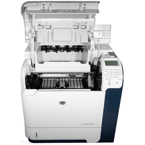 Refurbished HP LaserJet P4015n P4015 Laser Printer CB509A USB connection, Parallel, Network, No Duplex, With existing Toner