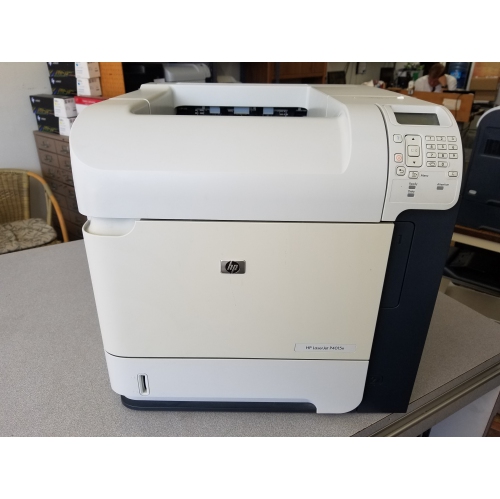 Refurbished HP LaserJet P4015n P4015 Laser Printer CB509A USB connection, Parallel, Network, No Duplex, With existing Toner