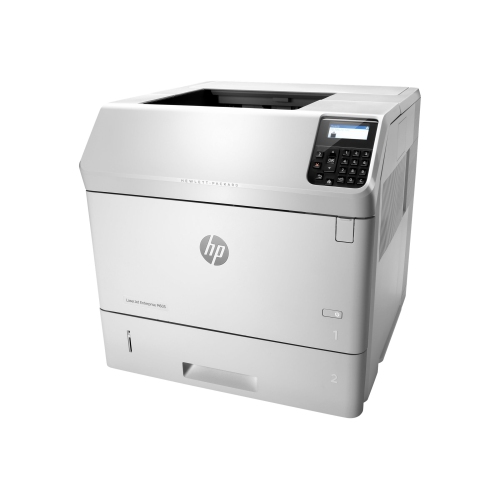 Refurbished HP LaserJet Enterprise M605DN M605 Laser Printer E6B70A USB connection, Network Duplex, With existing Toner